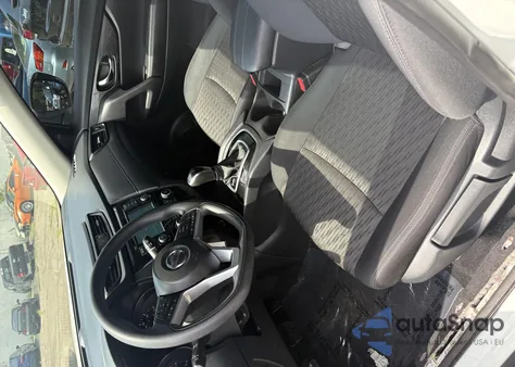 2018 Nissan Rogue S из США, поврежденный, VIN 5N1AT2MT6JC772414